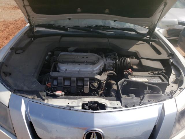 2010 ACURA TL 19UUA8F50AA006863