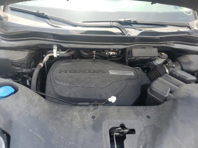 2017 HONDA RIDGELINE 5FPYK3F68HB029356