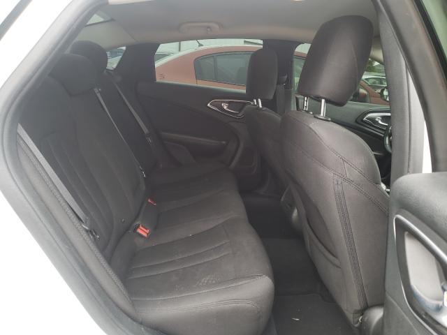 2015 CHRYSLER 200 LIMITE 1C3CCCAB0FN604248