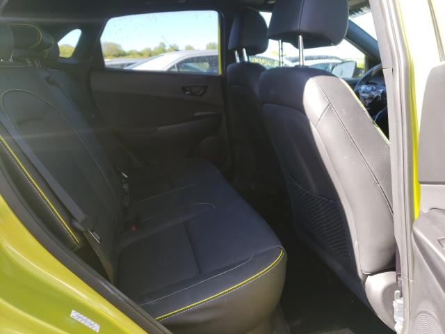 2019 HYUNDAI KONA LIMIT KM8K3CA50KU338937