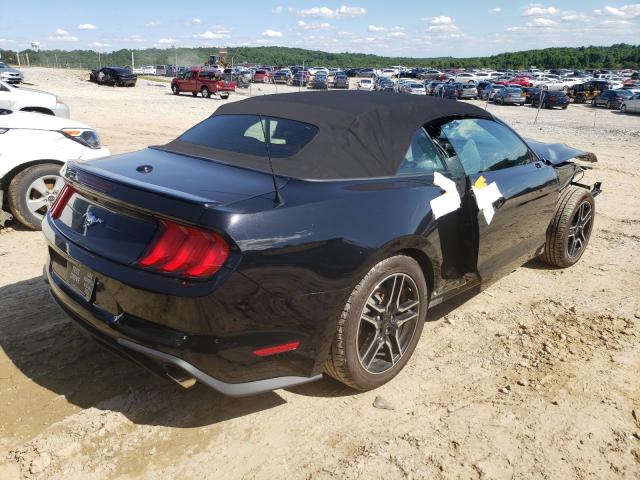 2019 Ford Mustang 2.3L(VIN: 1FATP8UH4K5162510