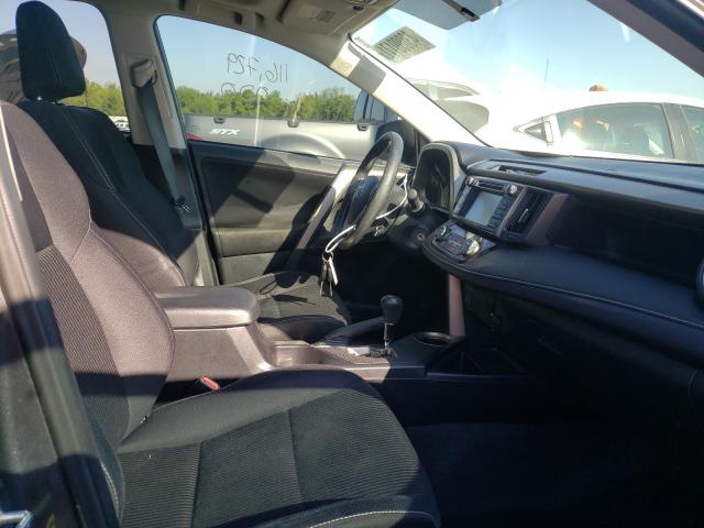 2013 TOYOTA RAV4 XLE 2T3WFREV8DW052592