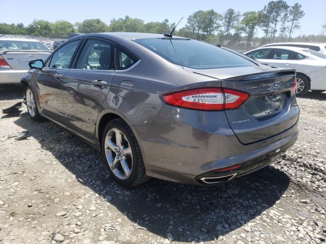 2014 FORD FUSION SE 3FA6P0H95ER327242