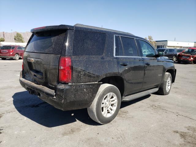2018 CHEVROLET TAHOE C150 1GNSCAKC6JR107135