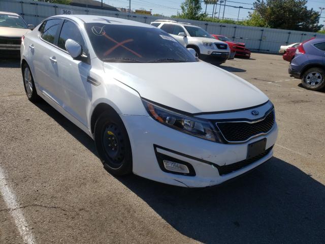 2014 KIA OPTIMA LX 5XXGM4A71EG314770