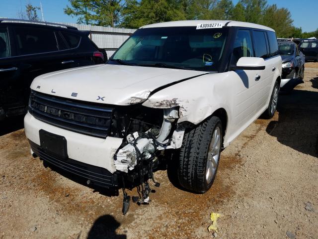 2013 FORD FLEX LIMIT 2FMGK5D80DBD18870
