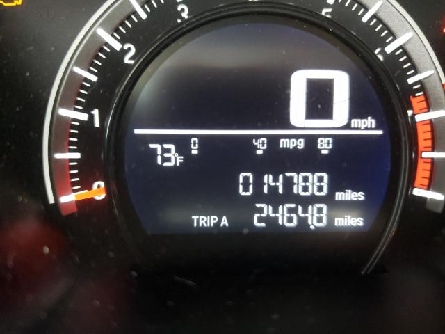 2018 HONDA CIVIC LX 19XFC2F54JE020440