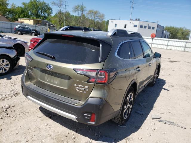 2020 SUBARU OUTBACK TO 4S4BTGPD1L3161182