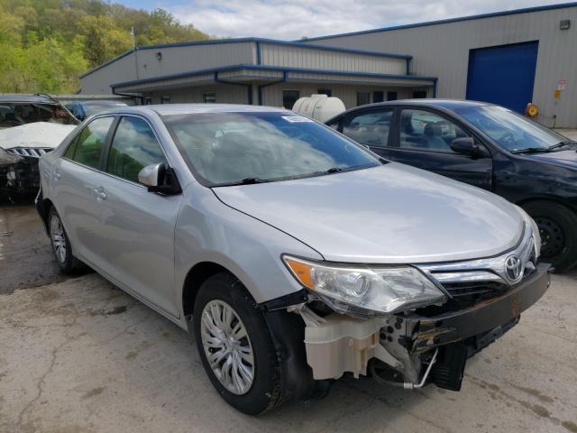 2012 TOYOTA CAMRY BASE 4T1BF1FK5CU049421