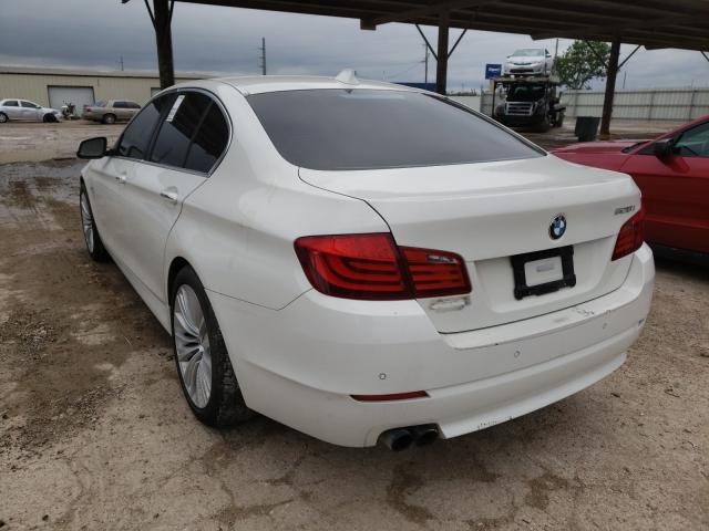2013 BMW 528 I WBAXG5C53DD228861