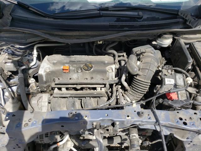 2013 HONDA CR-V LX 2HKRM4H36DH658383