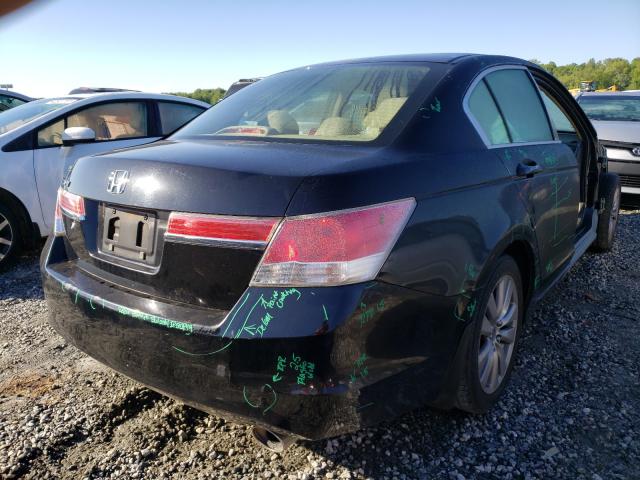 2012 HONDA ACCORD EX 1HGCP2F71CA014255
