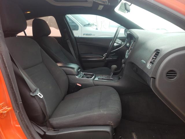 2012 DODGE CHARGER SE 2C3CDXBG5CH297601