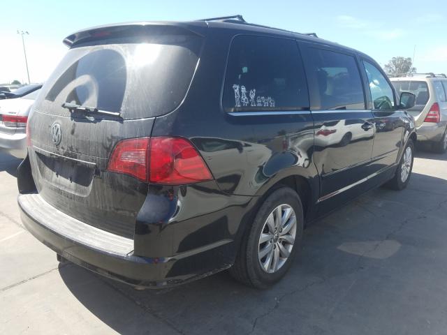 2012 VOLKSWAGEN ROUTAN SE 2C4RVABG0CR294194