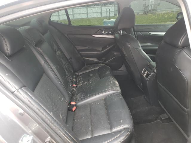 2018 NISSAN MAXIMA 3.5 1N4AA6AP4JC362189
