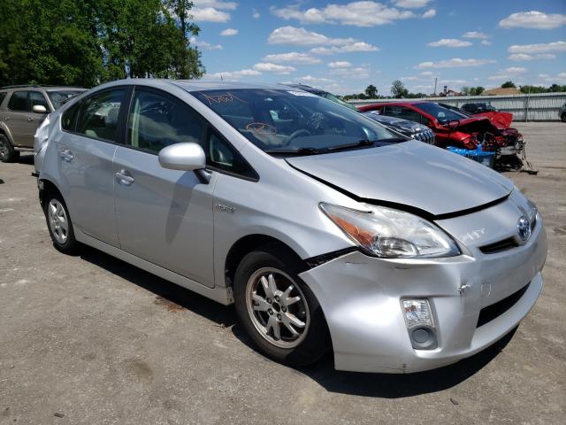 2010 TOYOTA PRIUS JTDKN3DU1A0070813