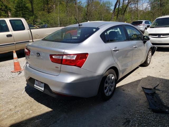 2017 KIA RIO LX KNADM4A39H6015916