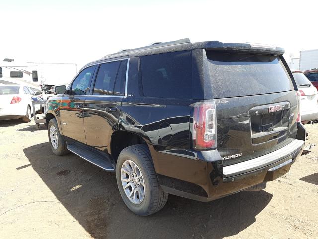 2016 GMC YUKON SLT 1GKS1BKC6GR451288