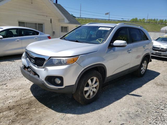 2011 KIA SORENTO BA 5XYKT4A10BG025394