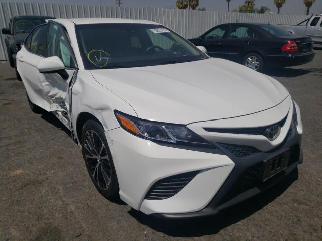 2018 TOYOTA CAMRY L 4T1B11HK7JU594044