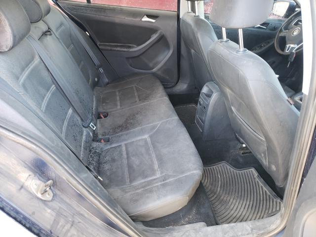2011 VOLKSWAGEN JETTA SE 3VWDX7AJ3BM325378