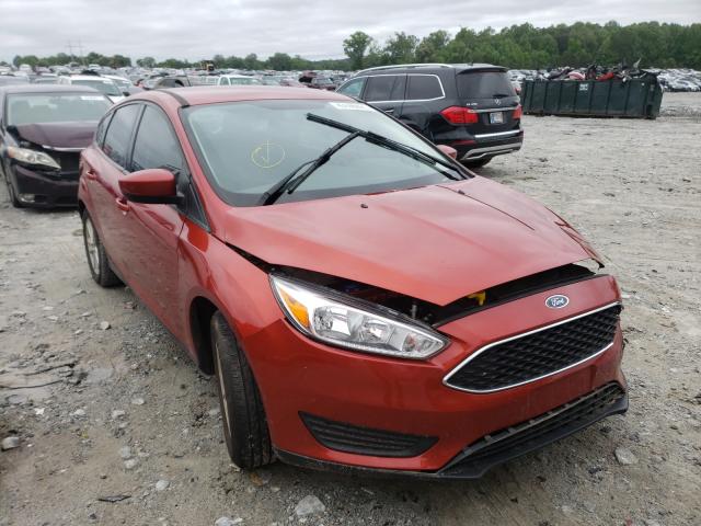 2018 FORD FOCUS SE 1FADP3K20JL242662