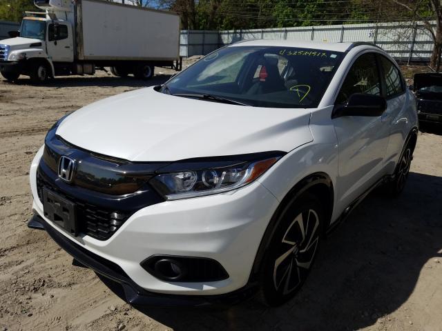 2019 HONDA HR-V SPORT 3CZRU6H16KM705908