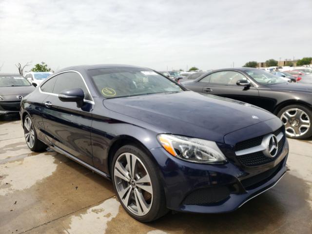 2017 MERCEDES-BENZ C 300 WDDWJ4JB9HF527581