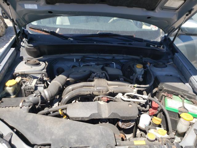2012 SUBARU FORESTER 2 JF2SHADC1CH441638