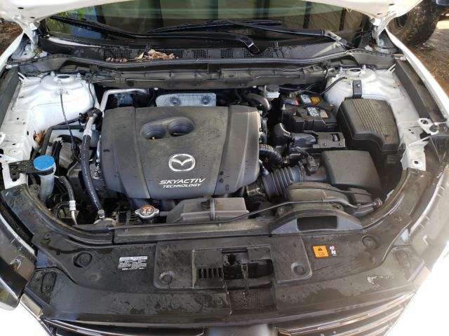 2016 MAZDA CX-5 SPORT JM3KE2BYXG0715619