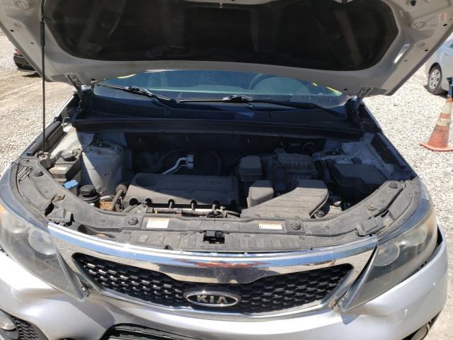 2011 KIA SORENTO BA 5XYKT4A10BG025394