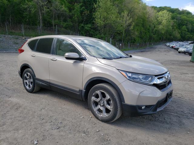 2017 HONDA CR-V EX 5J6RW2H52HL018974