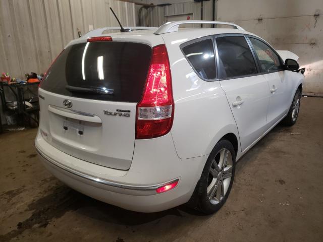 2012 HYUNDAI ELANTRA TO KMHDC8AE5CU128762