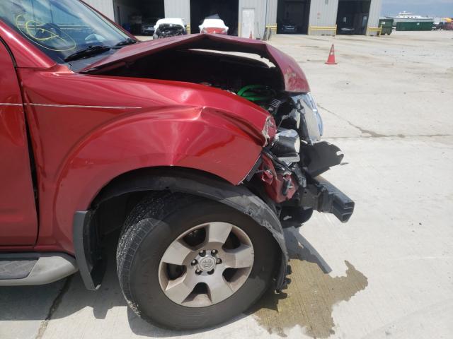 2010 NISSAN PATHFINDER 5N1AR1NN8AC615721