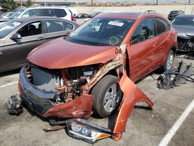 2020 HONDA HR-V EX 3CZRU5H58LM703897