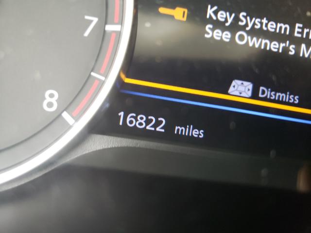 2020 NISSAN SENTRA SR 3N1AB8DV3LY231541