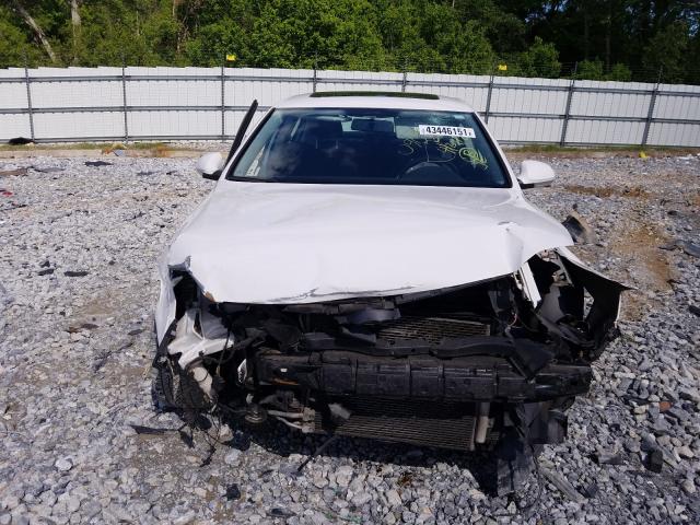 2010 VOLKSWAGEN PASSAT KOM WVWJK7AN7AE090866