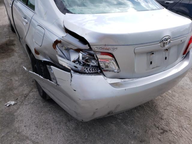 2011 TOYOTA CAMRY BASE 4T1BF3EK1BU140472