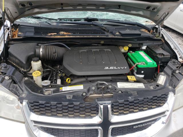 2011 DODGE GRAND CARA 2D4RN5DG7BR693531