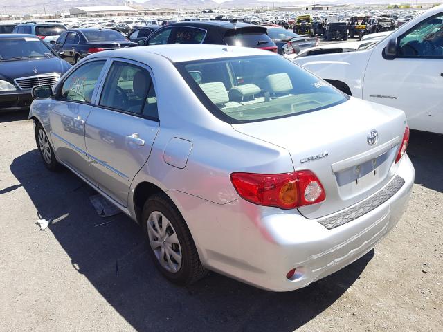 2010 TOYOTA COROLLA BA JTDBU4EEXAJ073252