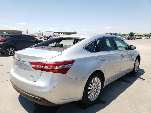 2014 TOYOTA AVALON HYB 4T1BD1EB4EU026903