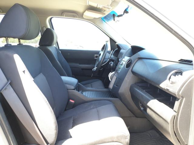 2011 HONDA PILOT EX 5FNYF4H41BB023176