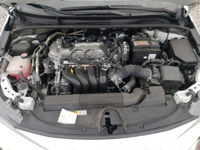 2020 TOYOTA COROLLA LE JTDEPRAE1LJ039940