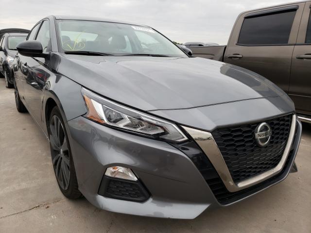 2019 NISSAN ALTIMA SR 1N4BL4CVXKC194526