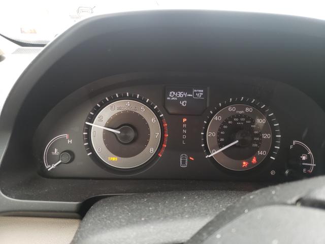 2015 HONDA ODYSSEY EX 5FNRL5H67FB008501