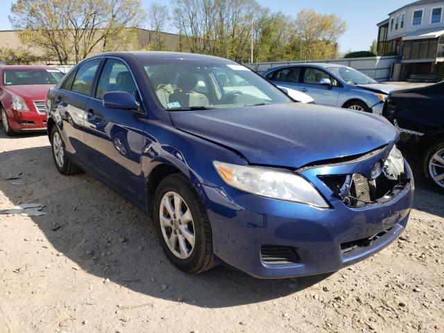 2010 TOYOTA CAMRY BASE 4T4BF3EKXAR085122