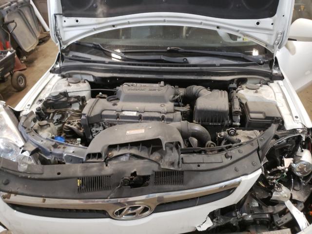 2012 HYUNDAI ELANTRA TO KMHDC8AE5CU128762
