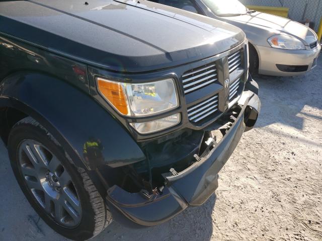 2011 DODGE NITRO HEAT 1D4PU4GX1BW501236