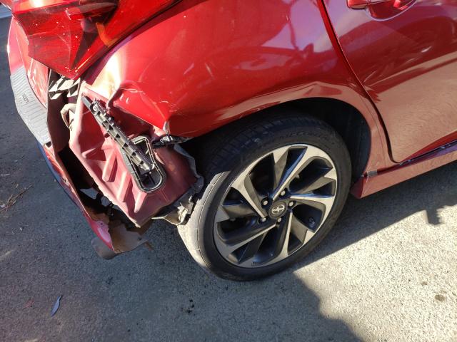 2016 TOYOTA SCION IM JTNKARJEXGJ515690