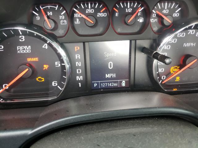 2015 CHEVROLET SILVERADO 1GC2CUEG8FZ552251